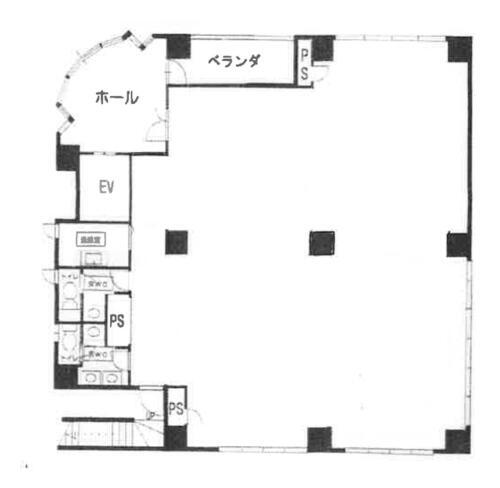 貸店舗・事務所 茨城県土浦市港町１丁目