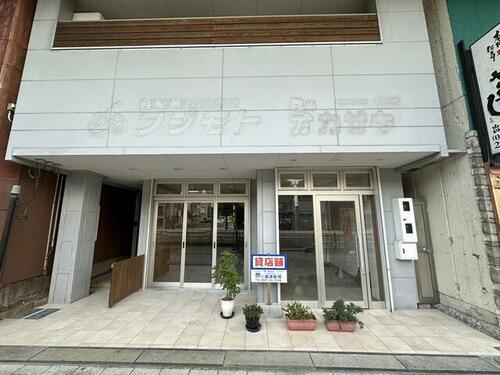 貸店舗（建物一部） 山口県岩国市麻里布町２丁目