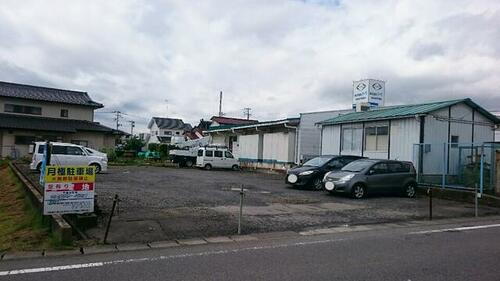 大森街道下第一駐車場