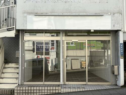 能見台通テナント