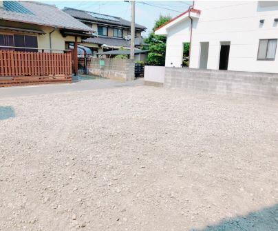貸駐車場 福岡県久留米市国分町