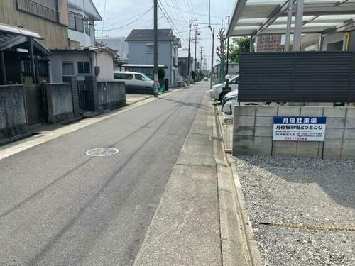 京田町２丁目駐車場