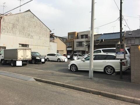 ＦＫ大瀬子町村瀬駐車場（通常区画）