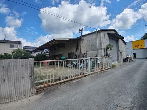 貸倉庫 山口県宇部市黒石北４丁目