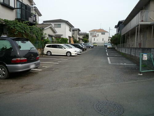 伊藤吉田駐車場