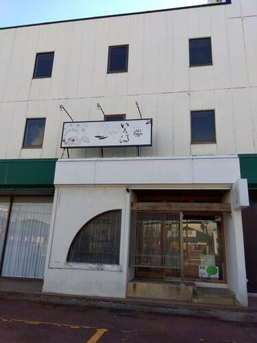 貸店舗（建物一部） 新潟県三条市東三条１丁目