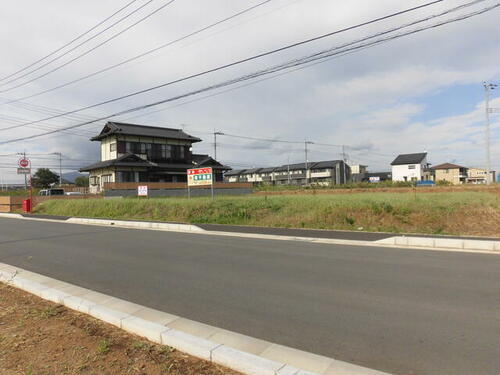 茨城県つくば市流星台