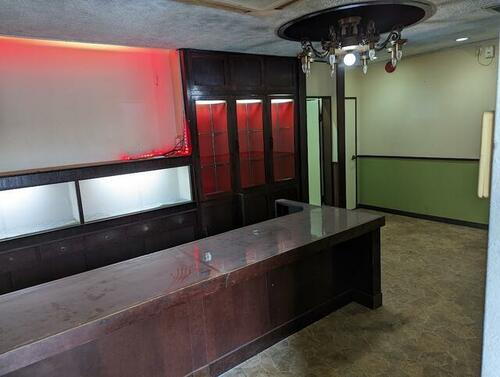 貸店舗（建物一部） 山口県周南市昭和通１丁目