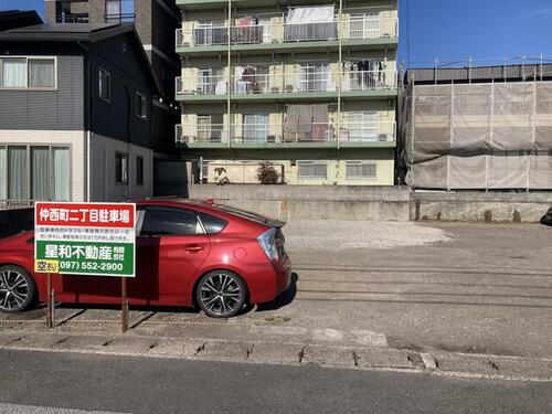 貸駐車場 大分県大分市仲西町２丁目