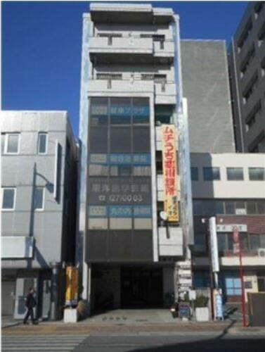 貸店舗・事務所 山梨県甲府市丸の内３丁目