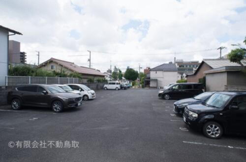 貸駐車場 鳥取県鳥取市西町１丁目