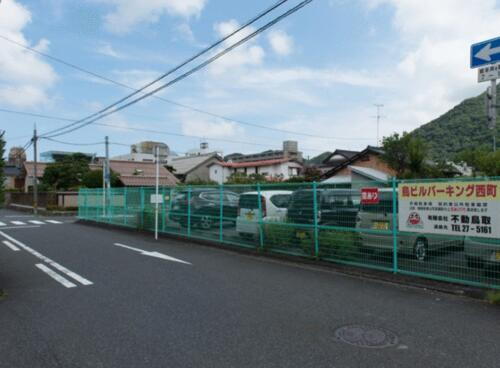 貸駐車場 鳥取県鳥取市西町１丁目