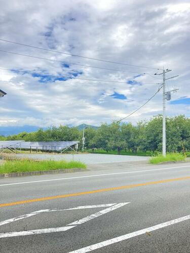 貸駐車場 山梨県甲州市塩山赤尾