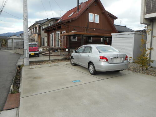 ふじパーキング