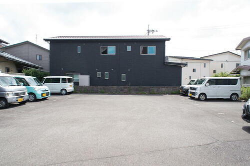 鳥取県鳥取市田園町１丁目 貸駐車場 物件詳細