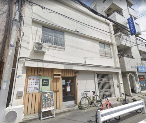貸店舗・事務所 東京都墨田区横川２丁目