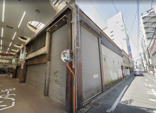 貸店舗 岡山県倉敷市阿知２丁目
