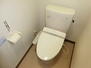 グランディールノブハラ　－エイトホーム－ 男性・女性分けて使用可能なトイレ２箇所完備です♪