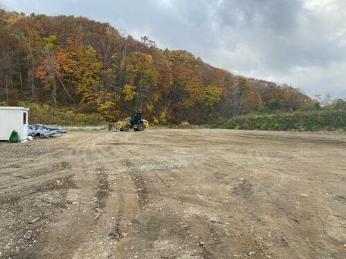 貸地 北海道札幌市清田区清田