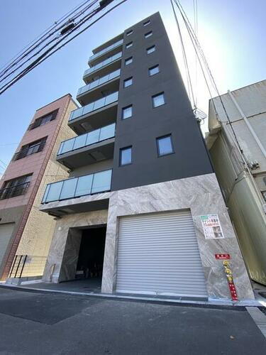 貸店舗・事務所 大阪府大阪市阿倍野区阪南町２丁目