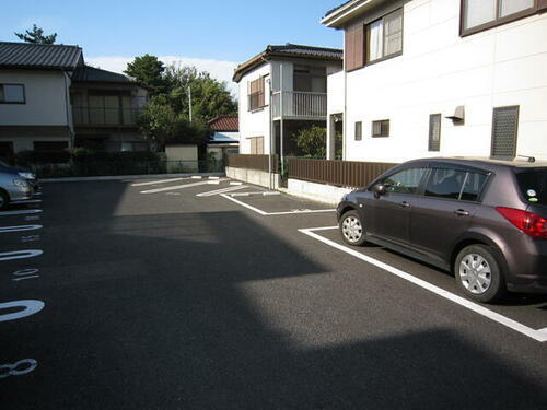 植草駐車場
