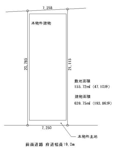 京都府福知山市字天田