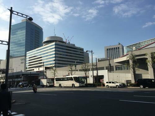 東京高速道路北有楽ビル