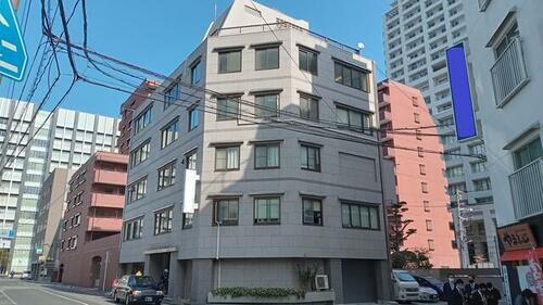 広島県広島市中区上八丁堀