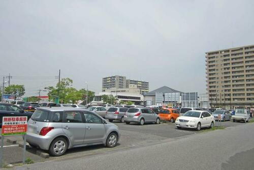 大崎台南口パーキング（ＪＲ佐倉駅南口前）
