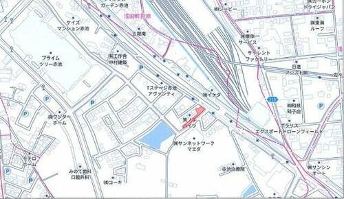 愛知県日進市赤池町箕ノ手