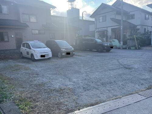 貸駐車場 福島県郡山市字菜根屋敷