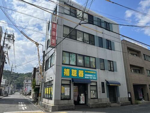 貸店舗・事務所 山口県岩国市麻里布町５丁目