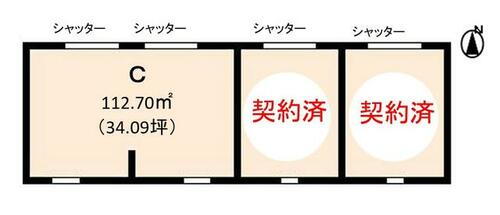 岐阜県関市緑ケ丘２丁目 関駅 貸店舗（建物一部） 物件詳細