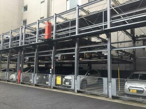 東京都港区芝５丁目 三田駅 貸駐車場 物件詳細