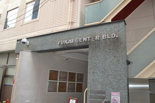 貸店舗（建物一部） 大阪府大阪市淀川区西中島３丁目