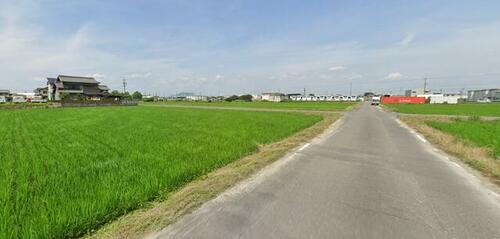 愛知県津島市莪原町字東屋敷