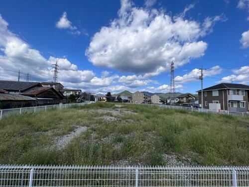 貸地 群馬県桐生市東７丁目