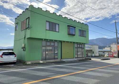 貸店舗（建物一部） 三重県いなべ市北勢町阿下喜