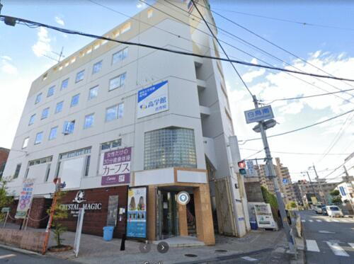 新栄プロパティー白鳥　１階店舗・事務所