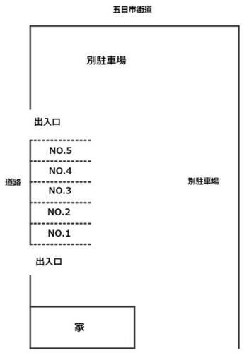 井上駐車場