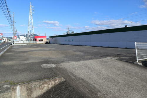 佐賀県武雄市朝日町大字甘久 貸地 物件詳細