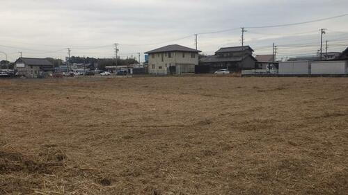 貸地 愛知県豊橋市大山町字下青尻