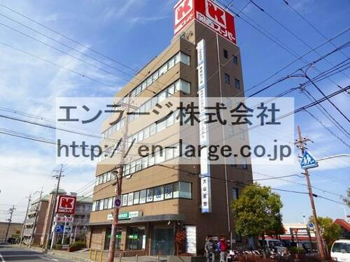 貸店舗（建物一部） 大阪府交野市森北１丁目