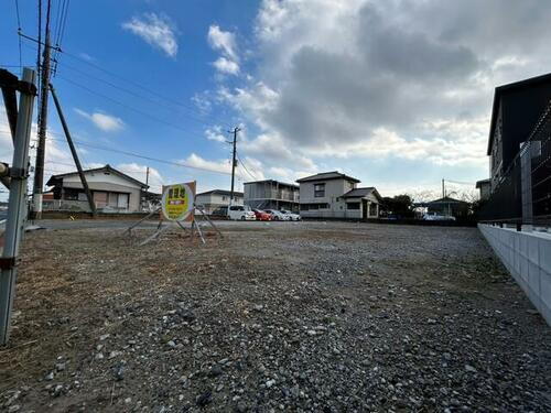 貸地 千葉県茂原市早野