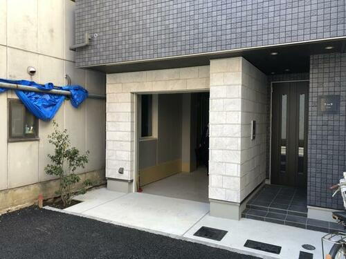 貸店舗・事務所 東京都中野区沼袋４丁目