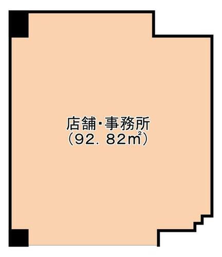 福岡県北九州市小倉北区浅野２丁目 小倉駅 貸店舗・事務所 物件詳細