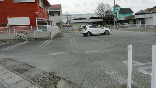 貸地 山梨県中巨摩郡昭和町清水新居