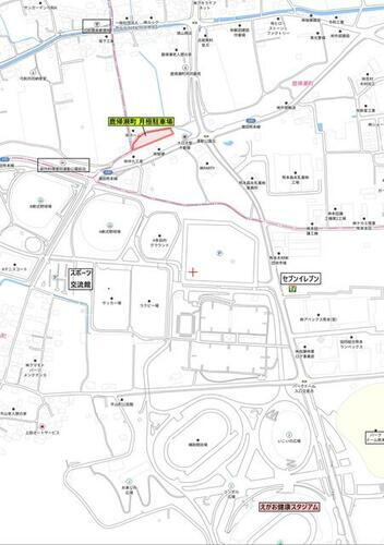鹿帰瀬町駐車場
