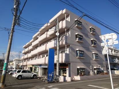 サウスロード草薙