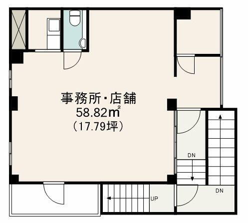 静岡県静岡市葵区両替町２丁目 新静岡駅 貸店舗・事務所 物件詳細